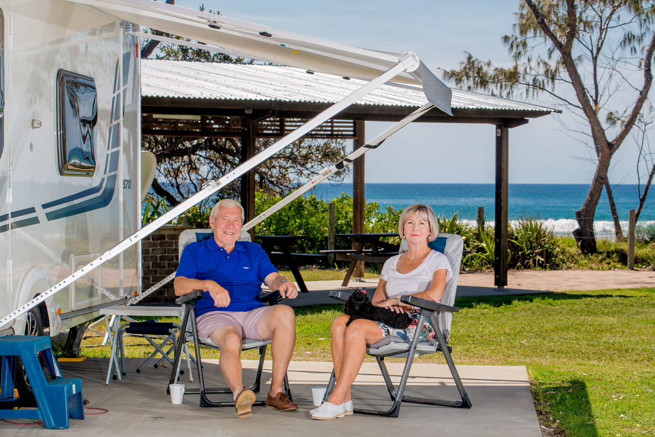 COFFS Coast Holiday Parks Budget Cabins