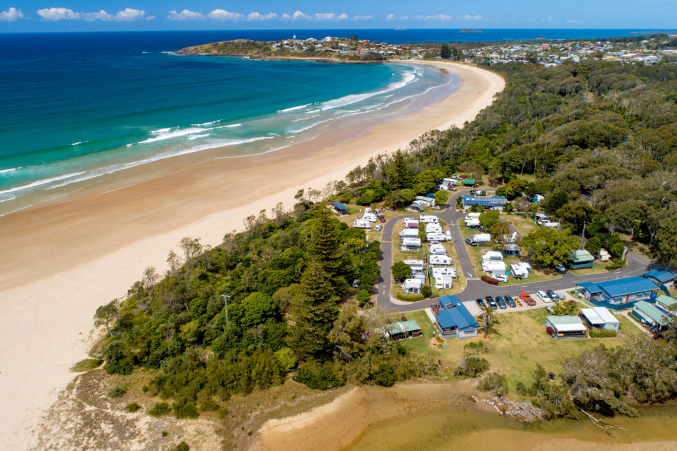 Woolgoolga Lakeside Holiday Park: A Paradise for Grey Nomads - Coffs ...