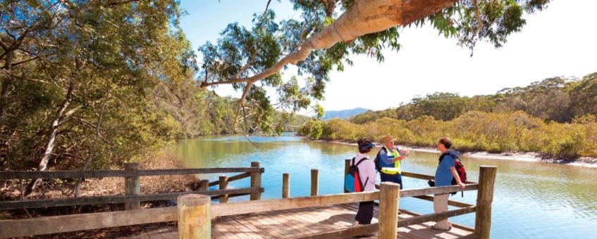 COFFS creek 