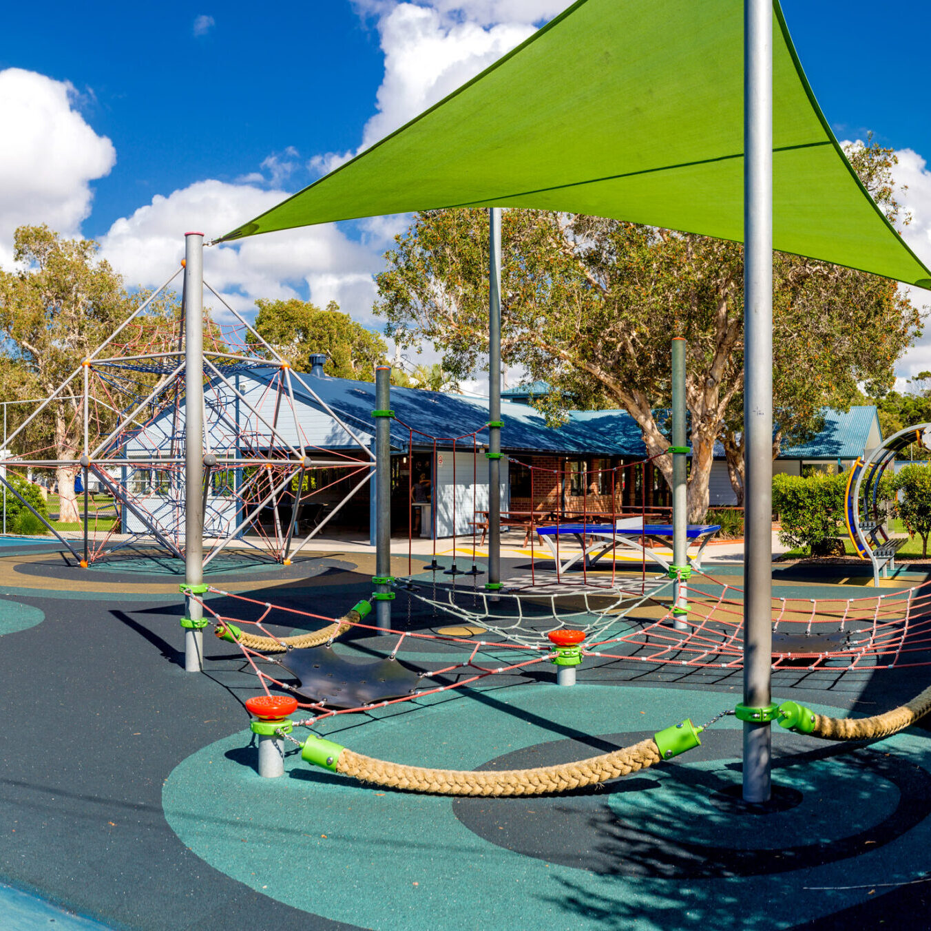 playground big4 park beach holiday park