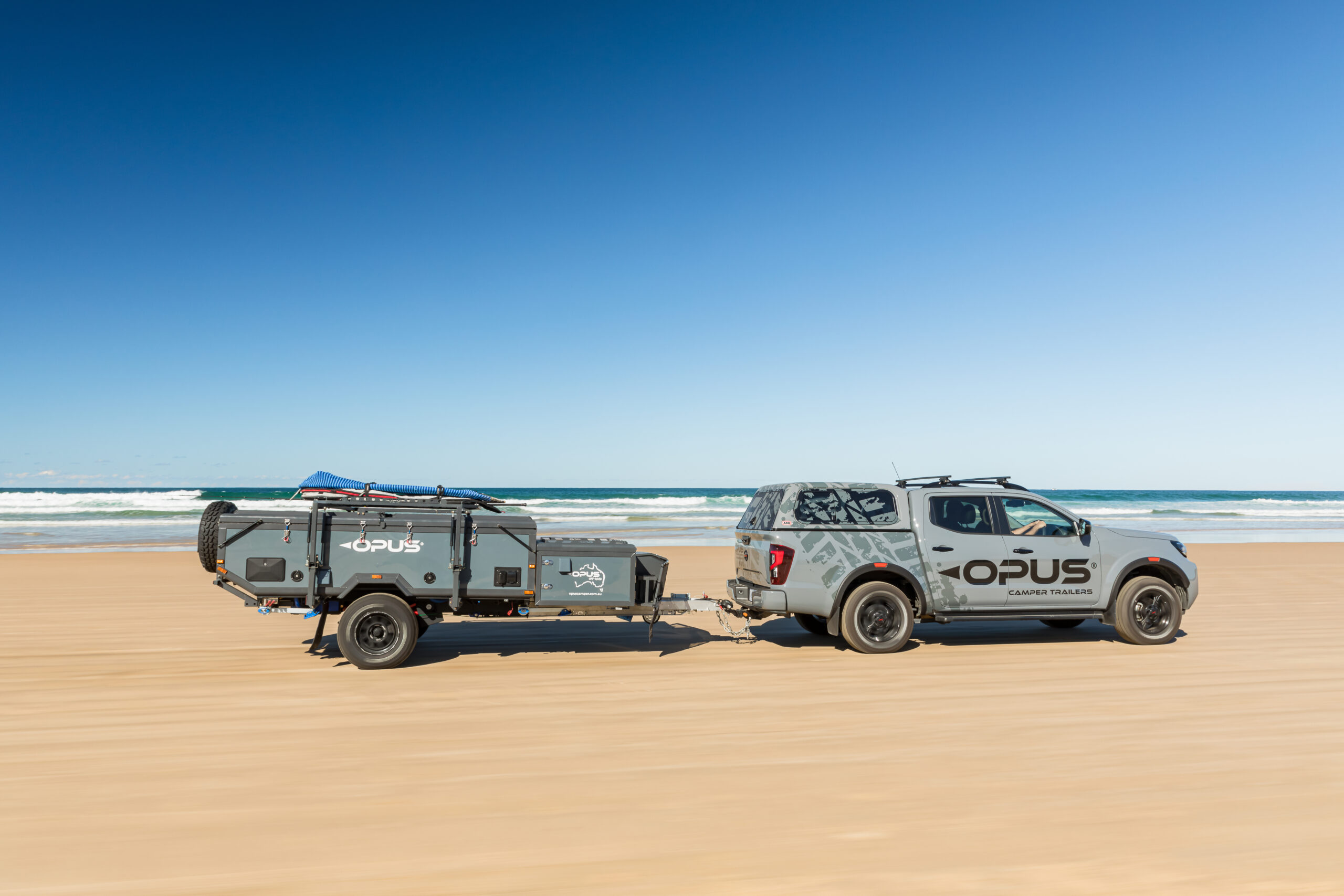 camper trailer coffs coast