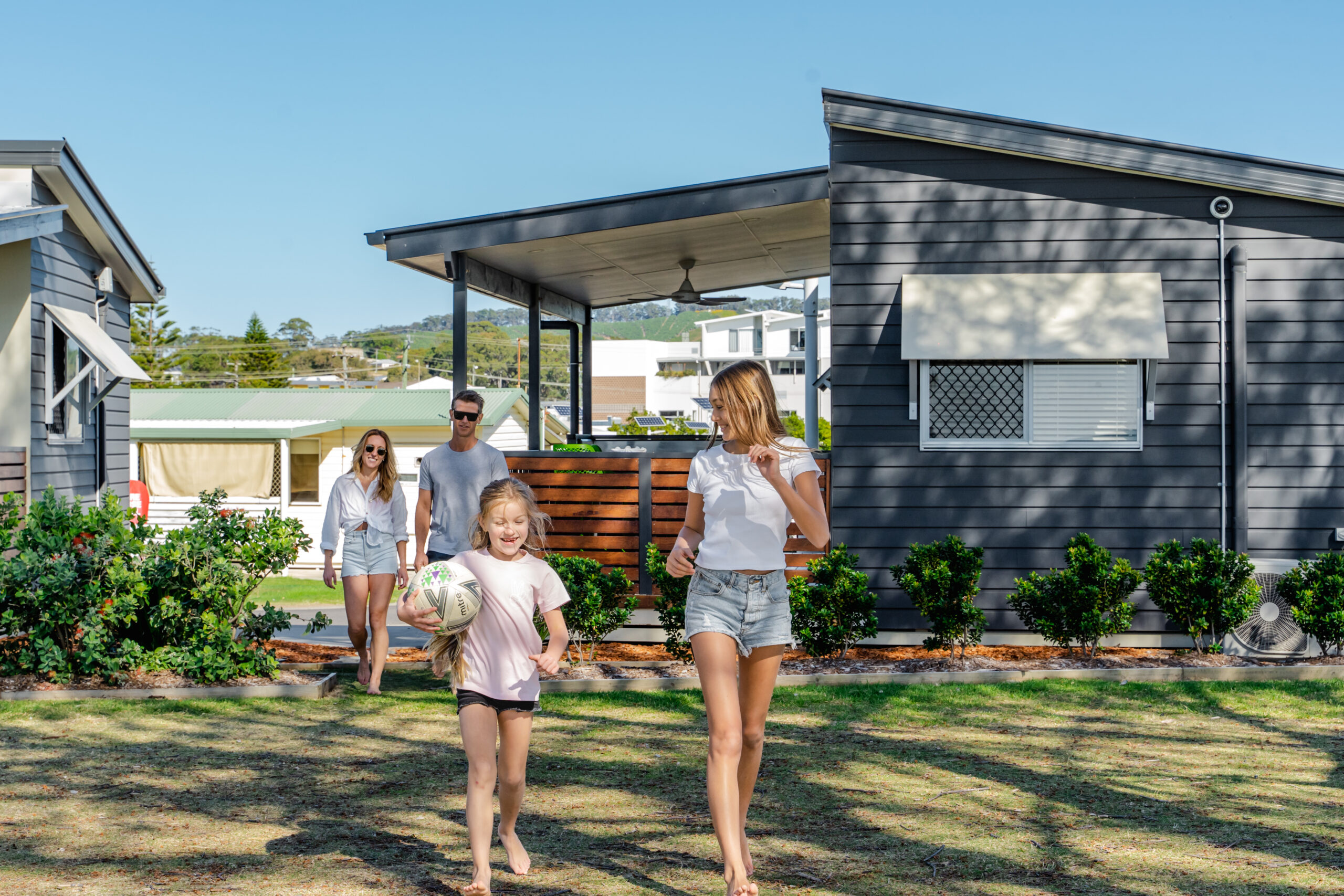 woolgoolga beach holiday park caravan park