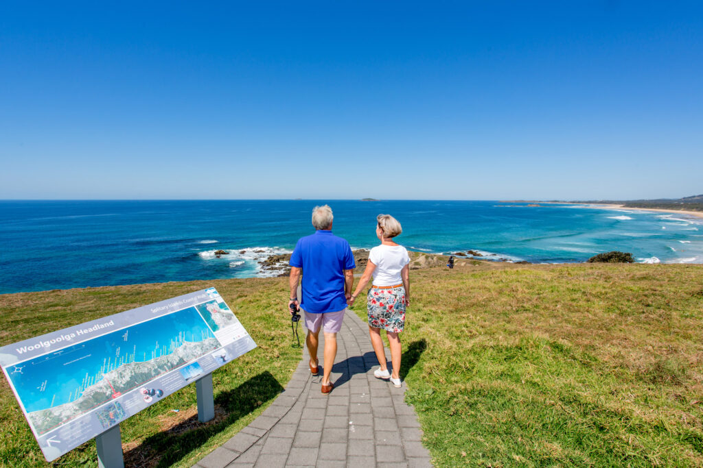 woolgoolga Coffs COAST holiday parks