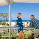 BIG4 Sawtell Beach Holiday Park water view