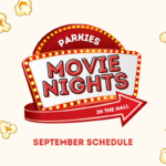 Park Beach BIG4 Movie nights