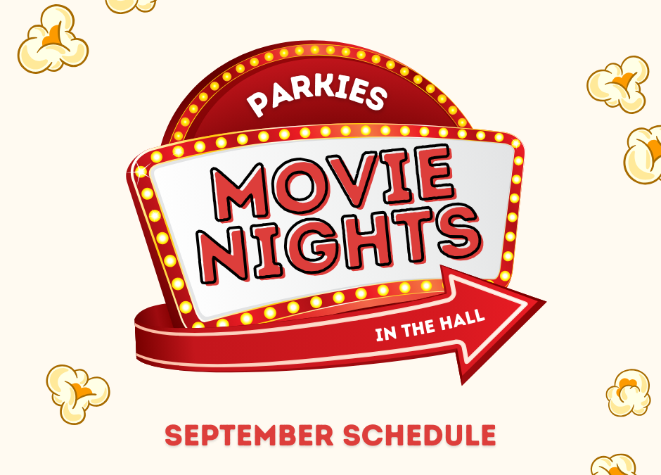 SEPTEMBER Movie Nights