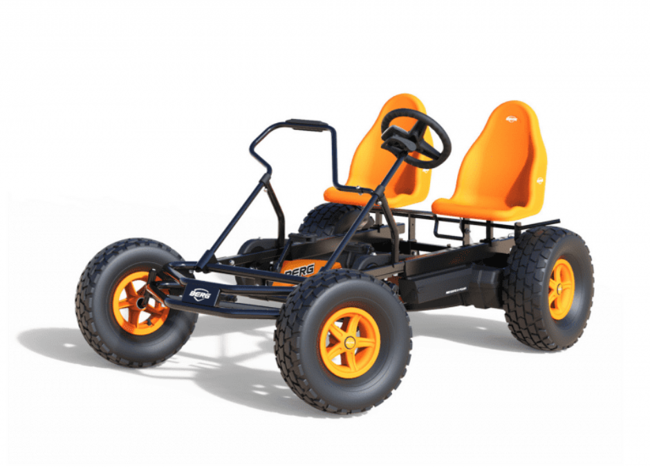 Exciting News: Pedal Karts Coming to BIG4 Park Beach!