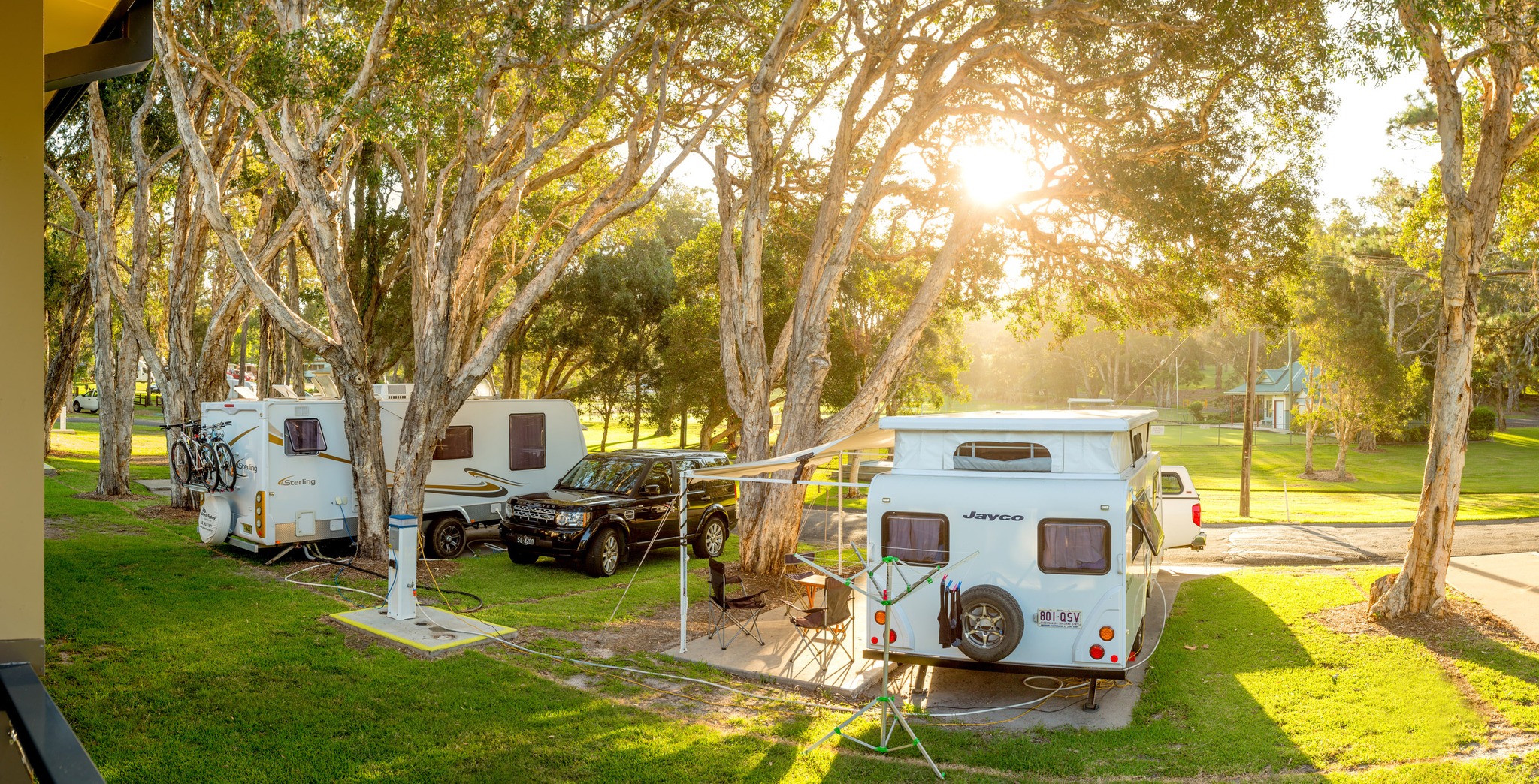 BIG4 Sawtell Beach Holiday Park