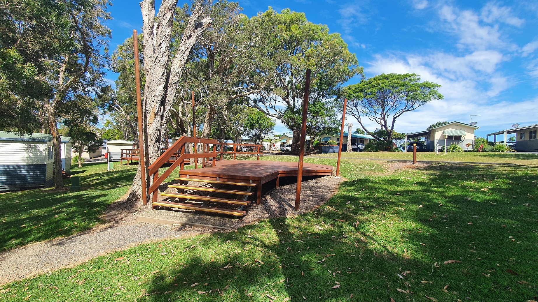 BIG4 Sawtell Beach Holiday Park