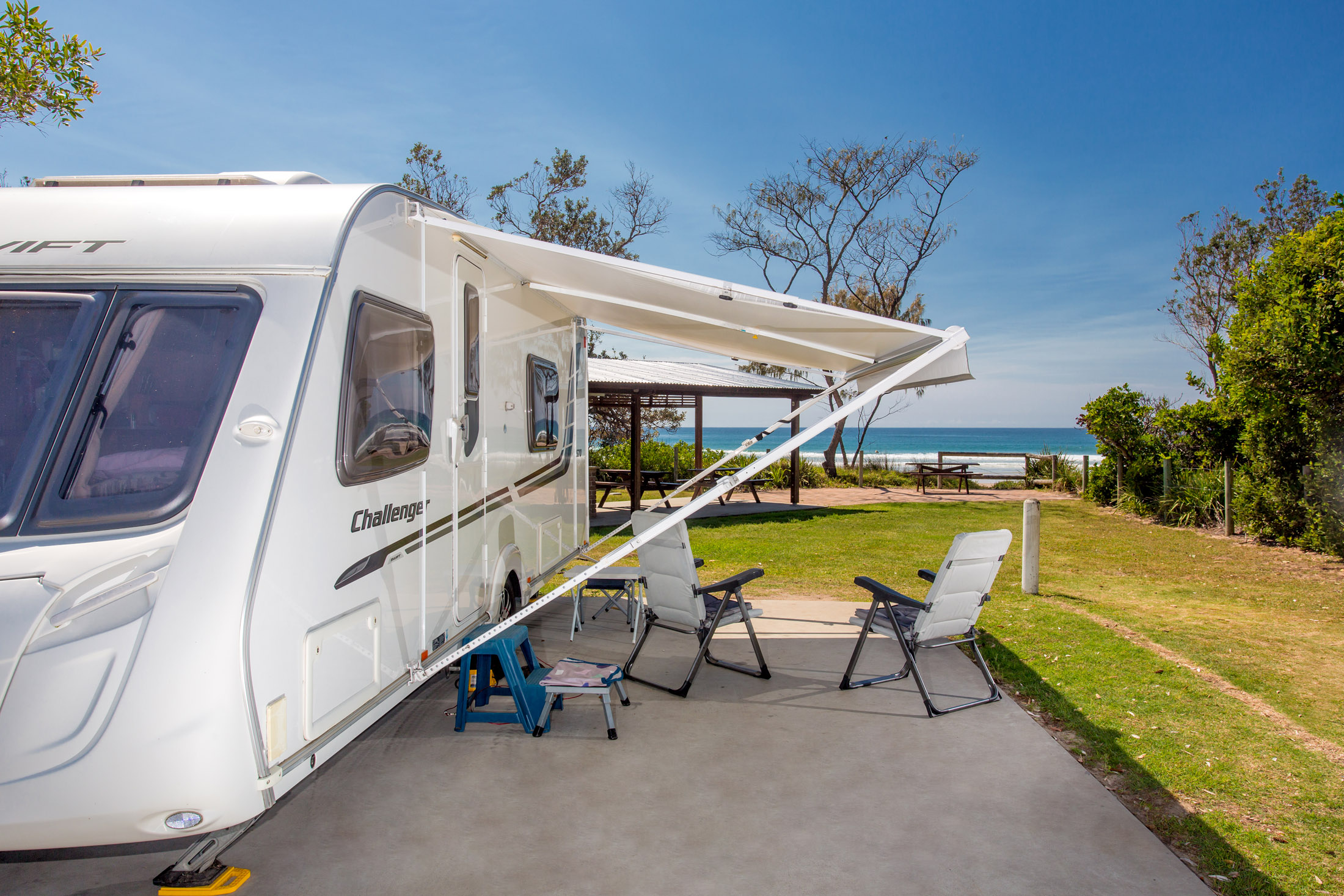 Woolgoolga Lakeside Holiday Park