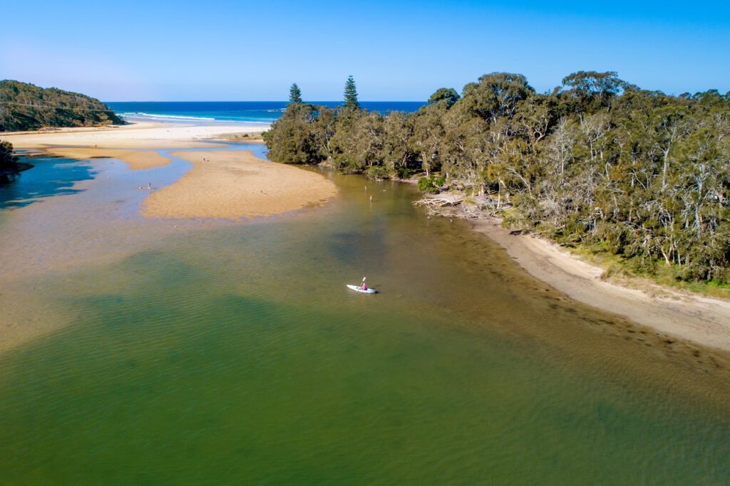 woolgoolga lakeside