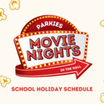 BIG4 Park Beach Movie Nights