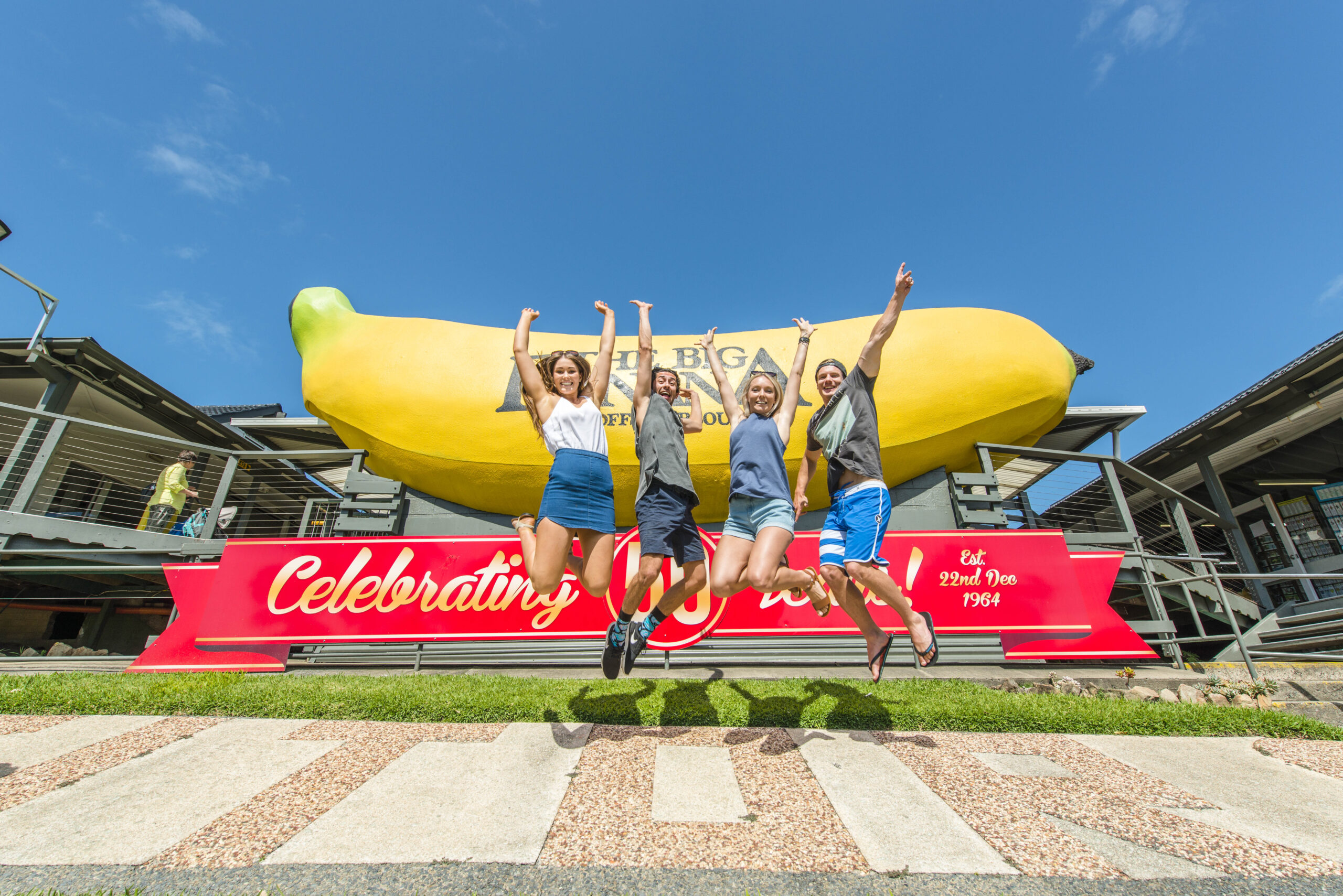 BIg Banana Coffs Harbour