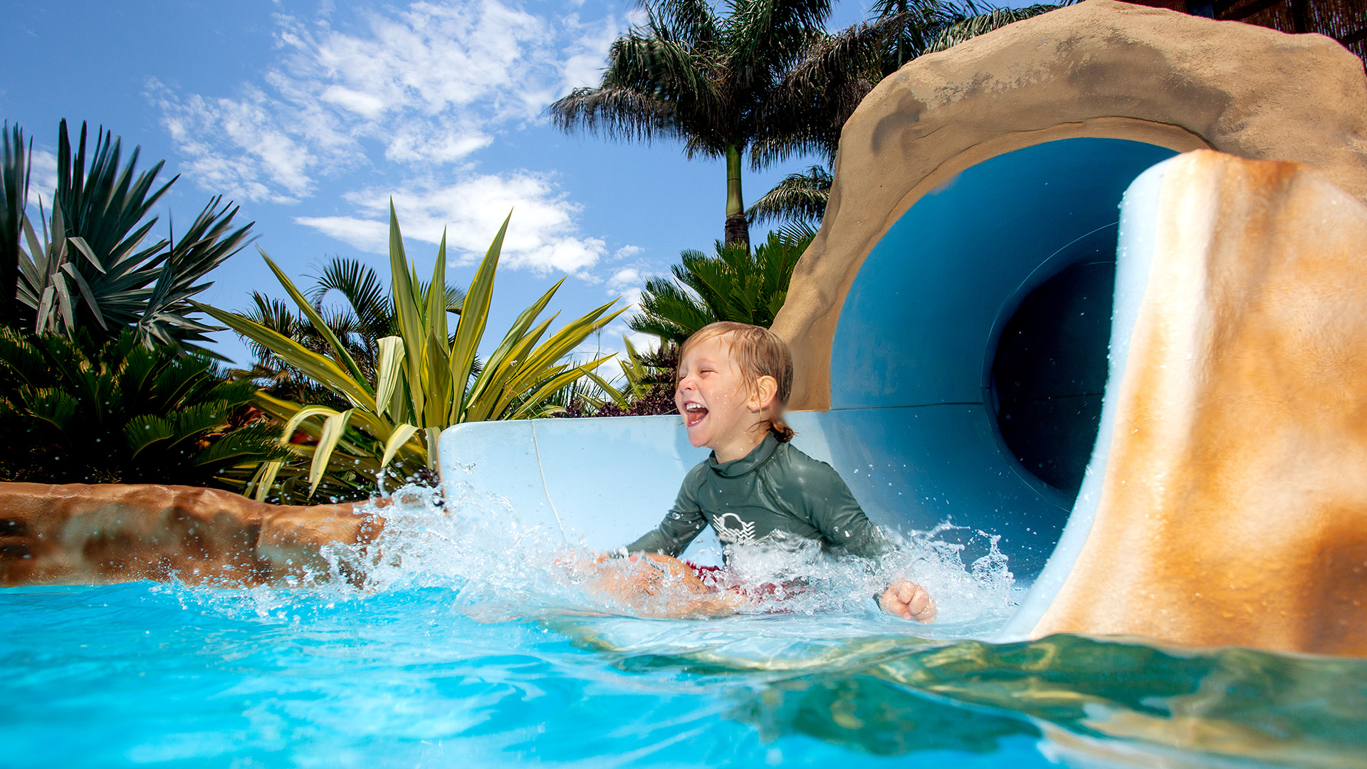 BIG4 Park Beach Pool