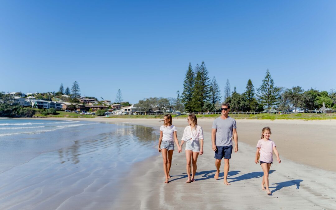 Why the Coffs Coast is the Perfect Family Destination