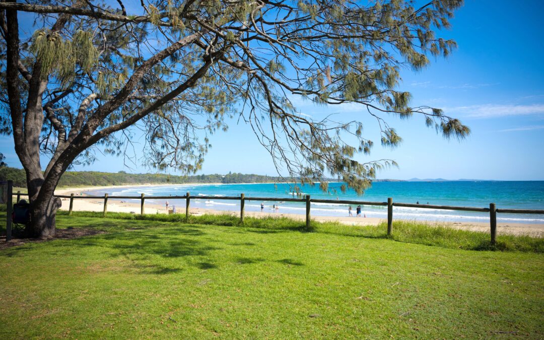 Woolgoolga Named Mainland Australia’s Best Beach!