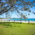 Woolgoolga Beach