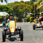 Parkies Pedal Karts