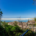 BIG4 Sawtell Beach Holiday Park water view