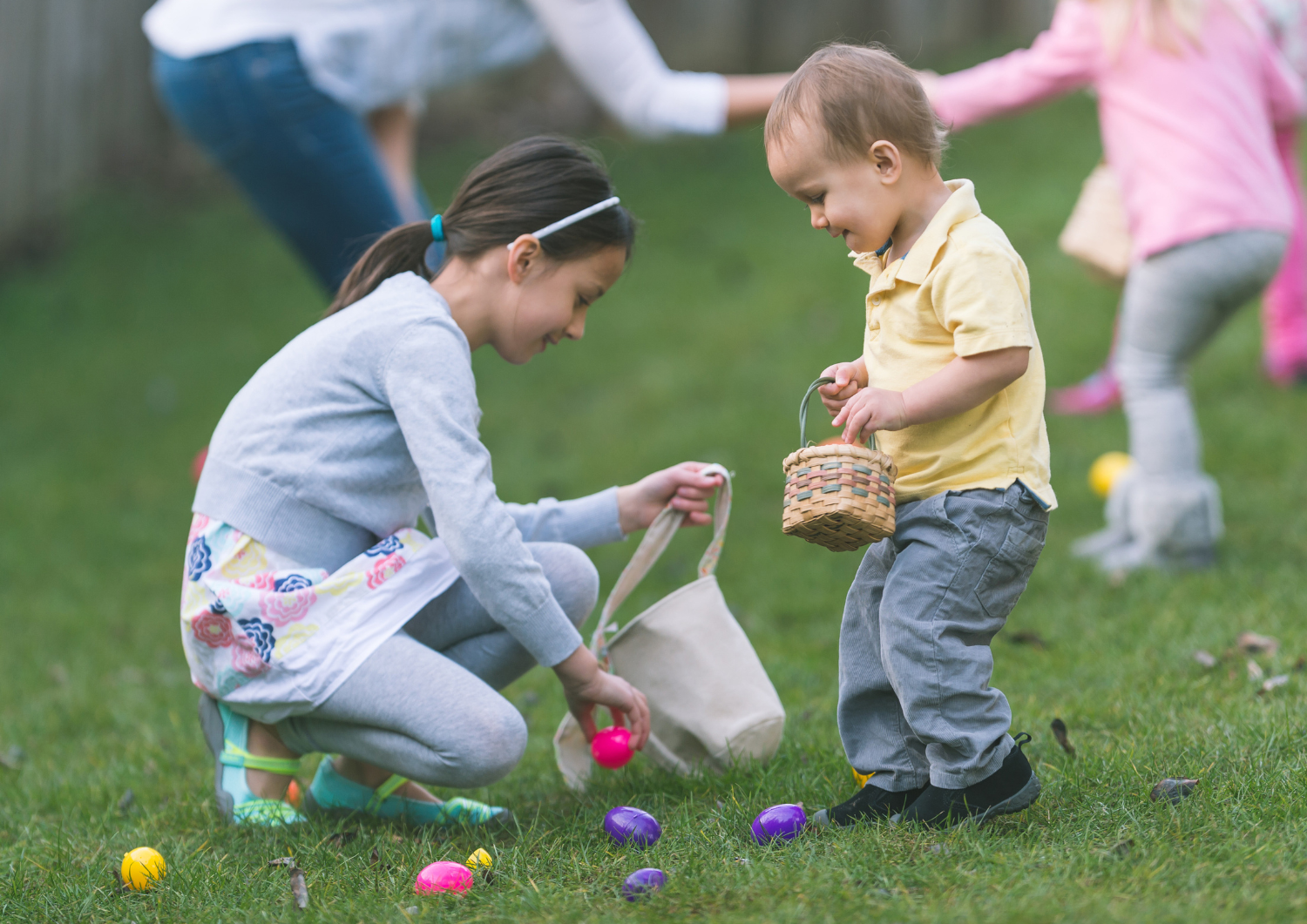 Easter Egg Hunt