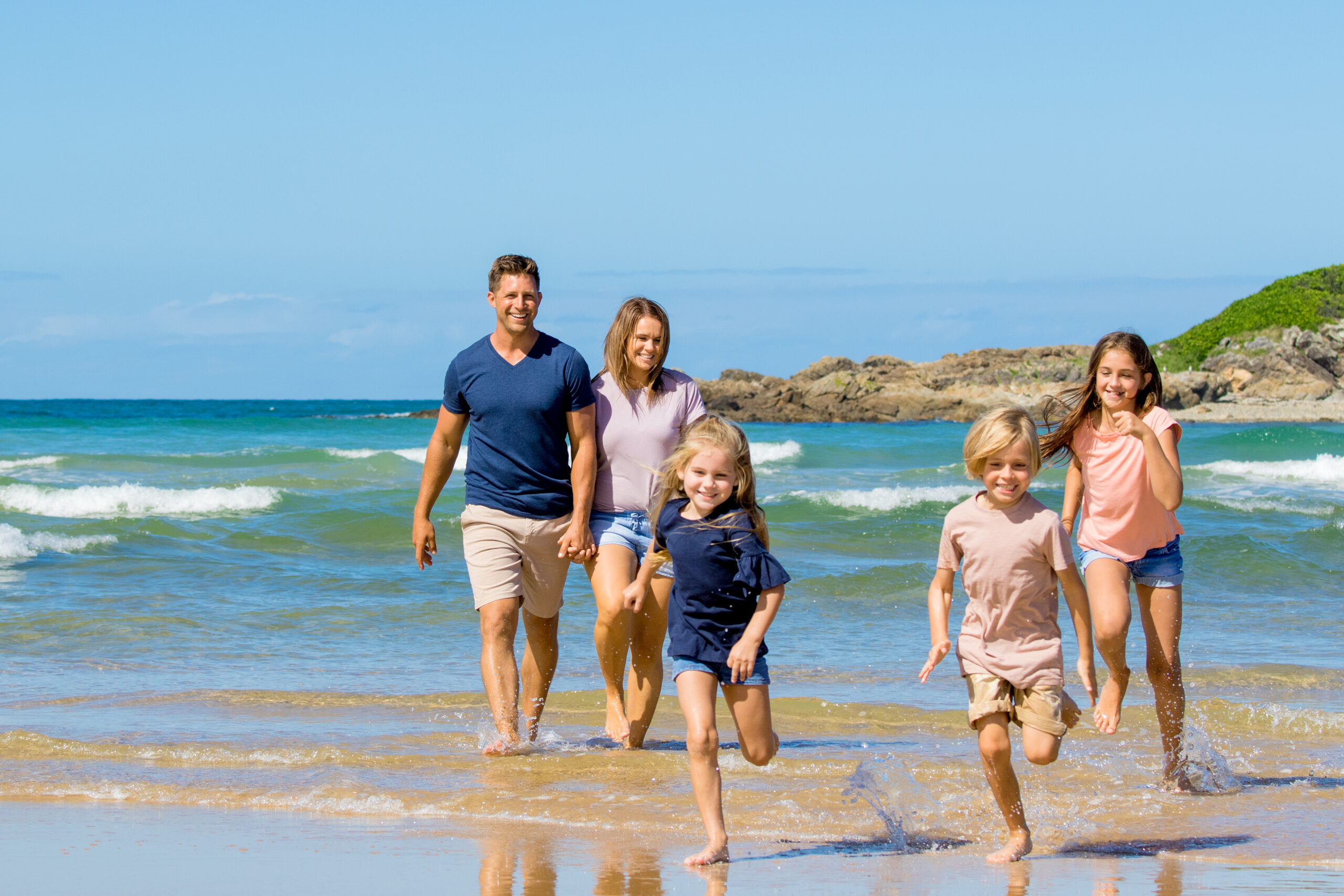 Park Beach Coffs Harbour